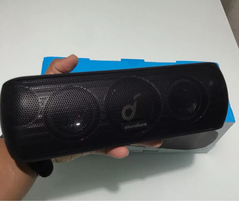 НОВАЯ! Anker Soundcore Motion plus, Anker Soundcore Motion 300, 4Go