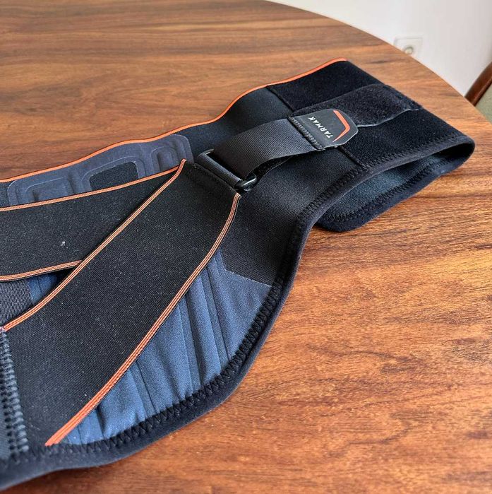 Cinta de Suporte Lombar Decathlon