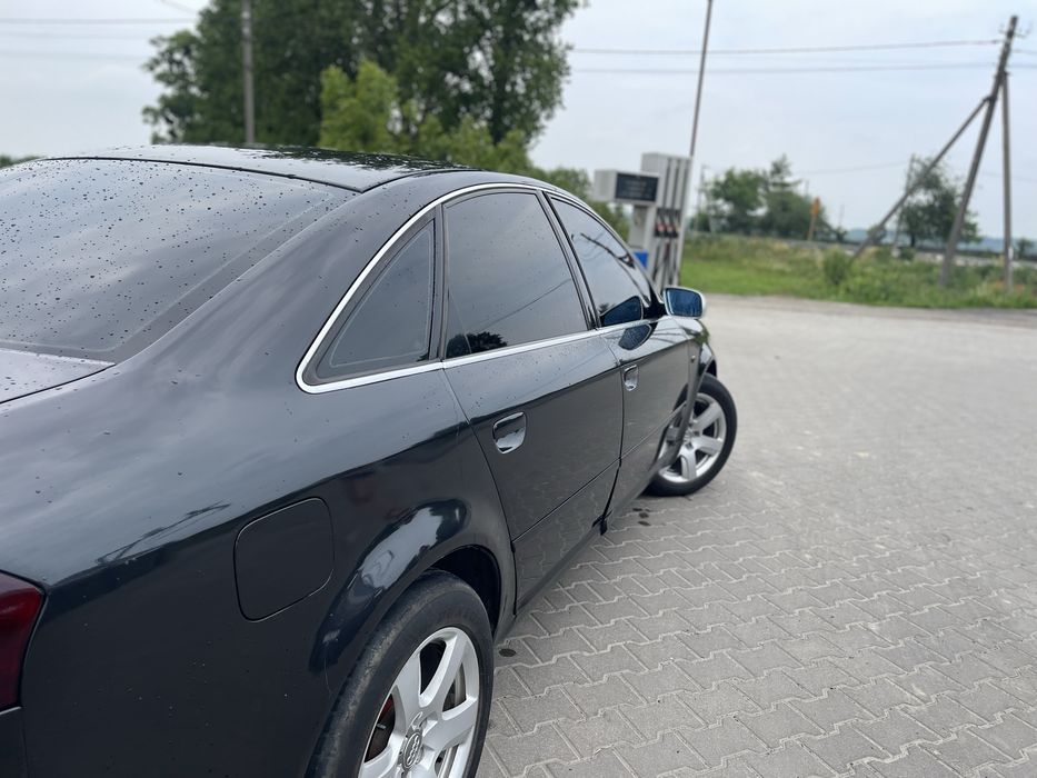 Audi A6C5 1998р. 2.4газ/бенз