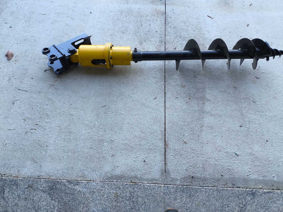 Trado para mini giratória novo