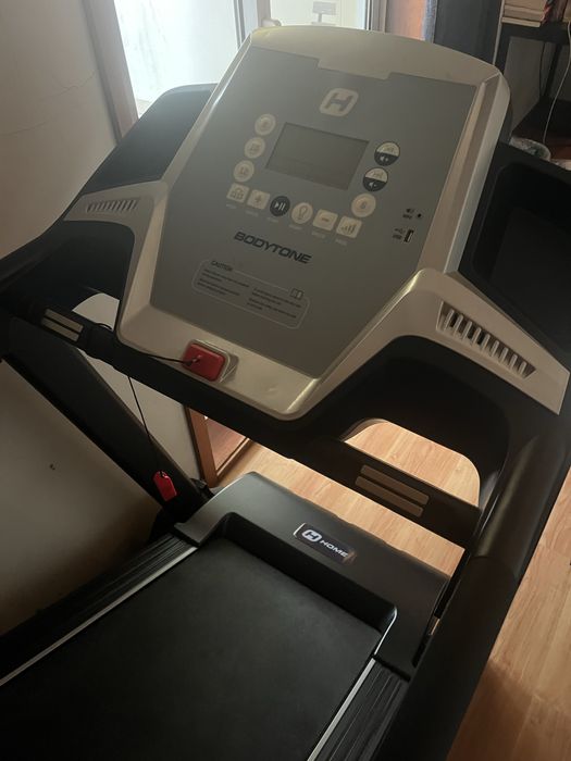 Passadeira Elétrica Bodytone Home – até 14 km/h | Excelente Estado