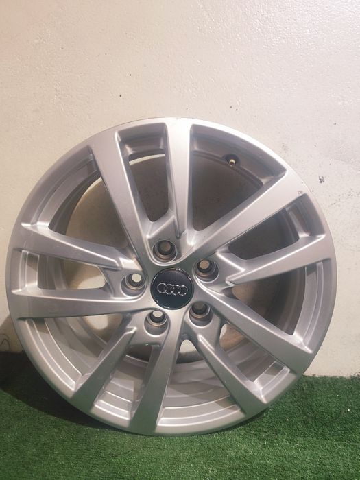Felgi aluminiowe OE Audi A3 V8 17" 6J et48 5x112