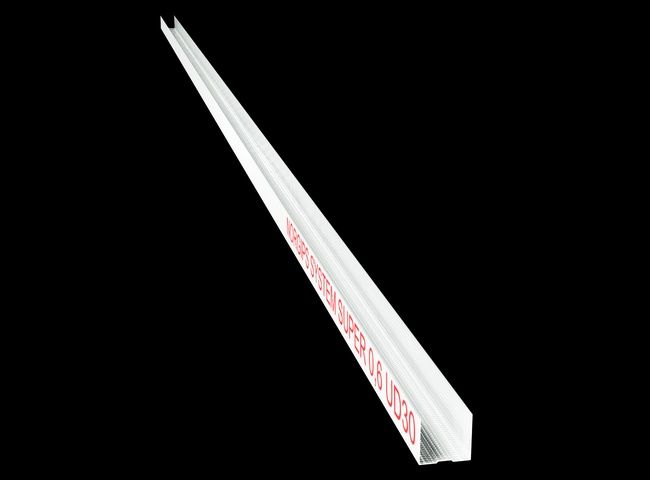 Profile grube UD30  NORGIPS SUPER grubość 0.6mm długość 4m