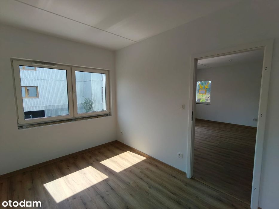 Mieszkanie bezczynszowe 41,5m, wyremontowane, blok wybudowany w 2026