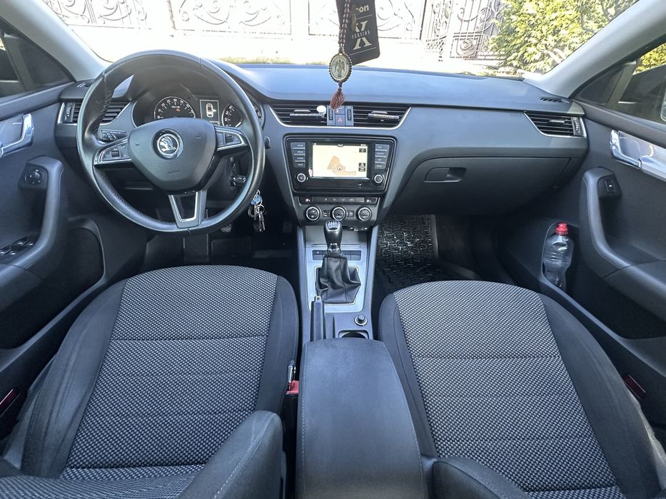 Skoda a7 2016 1.6TDi