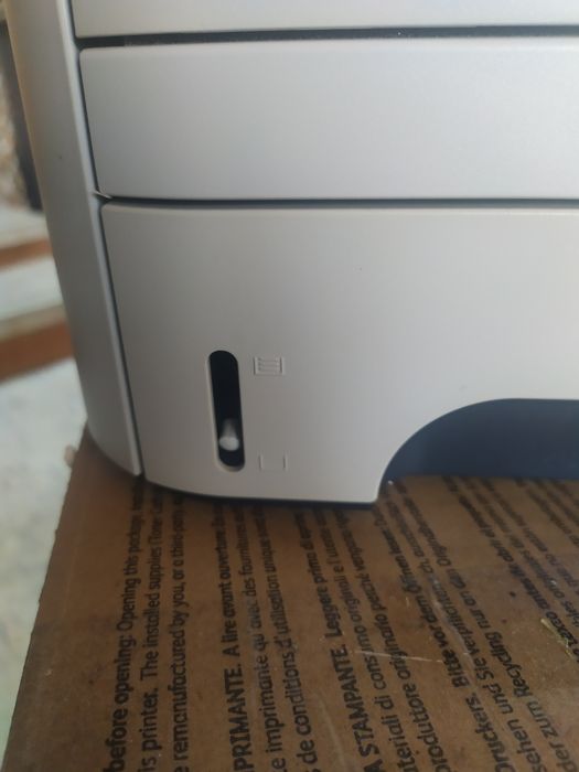 Принтер HP Laser Jet