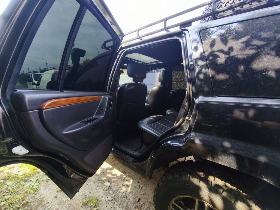 Jeep Grand Cherokee WJ 4.7 V8, 1999 рік