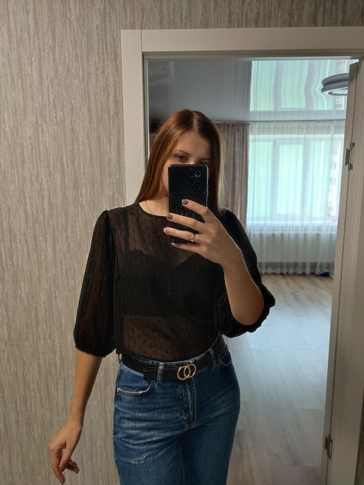 Блузка primark, стан нова