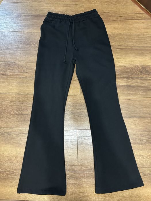 штани кльош теплі