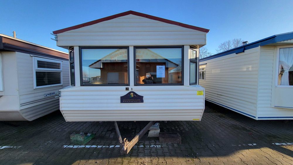 Domki, domek holenderski, domek angielski nr 315