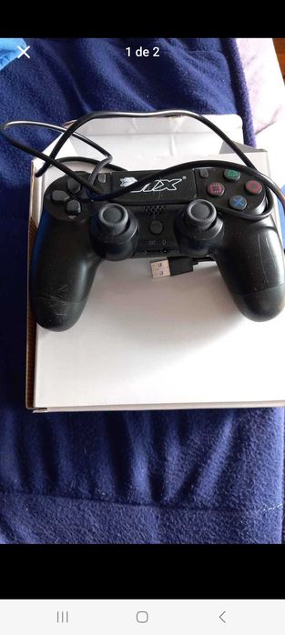 Vendo Comando Ps4 e Pc