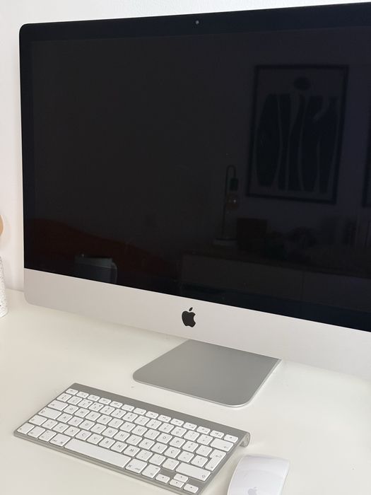 iMac Retina 5K, 27 polegadas (Late 2014)