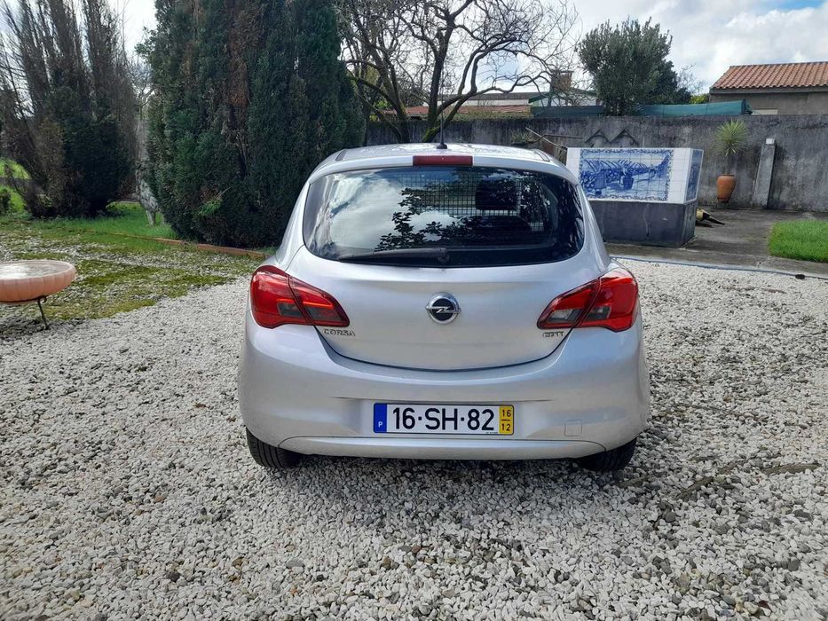 Opel Corsa 1.3CDTI A/C Nacional 2016 c/ iva dedutivel no preço