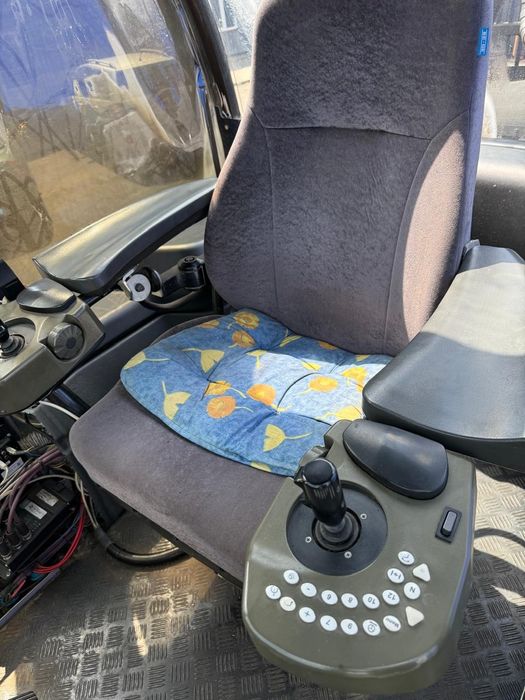 Форвардер Logset 5F Titan