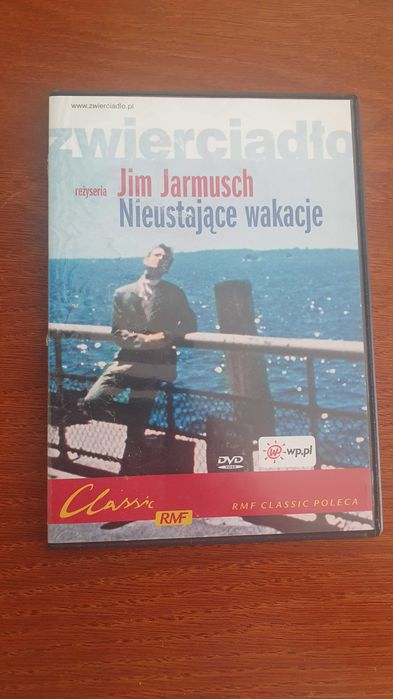 Nieustające wakacje -dvd