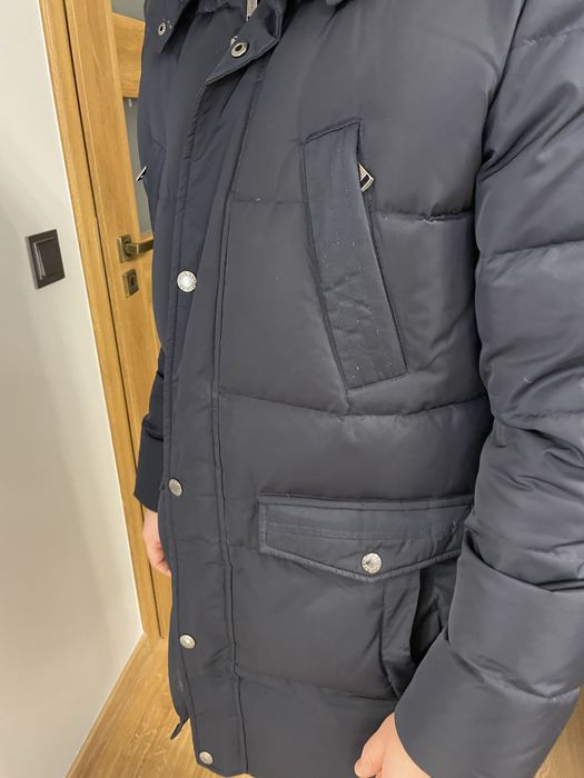 Kurtka meska zimowa Guess