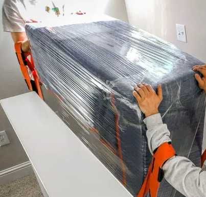 wnoszenie meble paczki