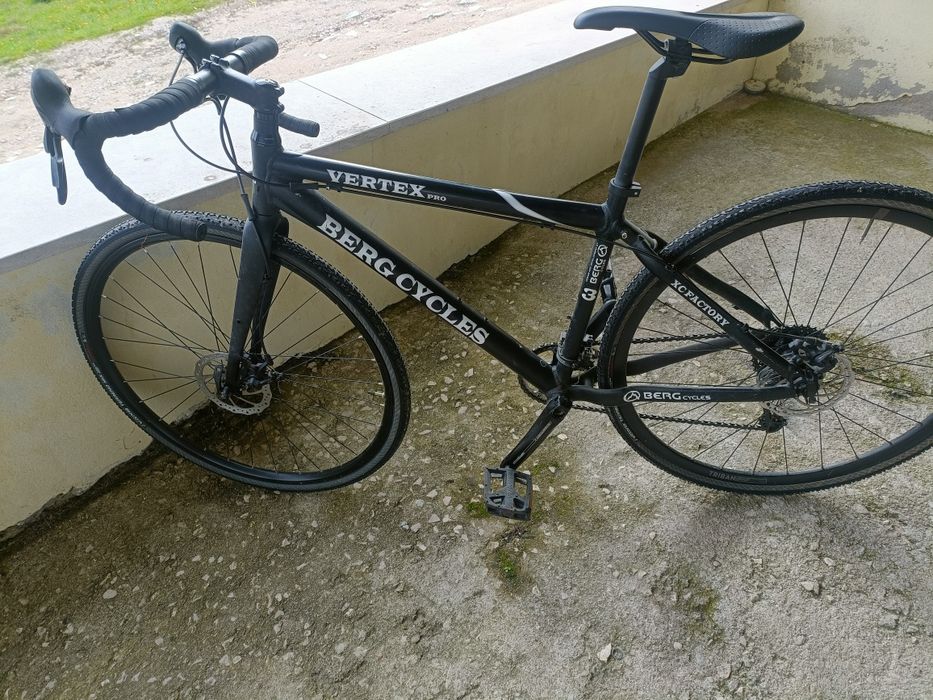 Bicicleta Berg ciclocross