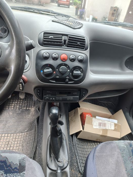 Fiat Seicento 900cm³