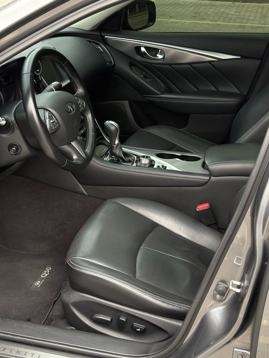 INFINITI Q50 2.2 d