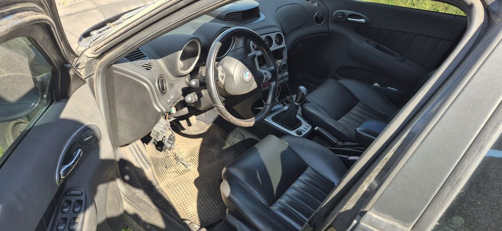 Alfa Romeo 156 JTS