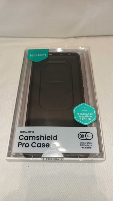 Etui do Xiaomi Redmi Note 14 Pro Plus 5G