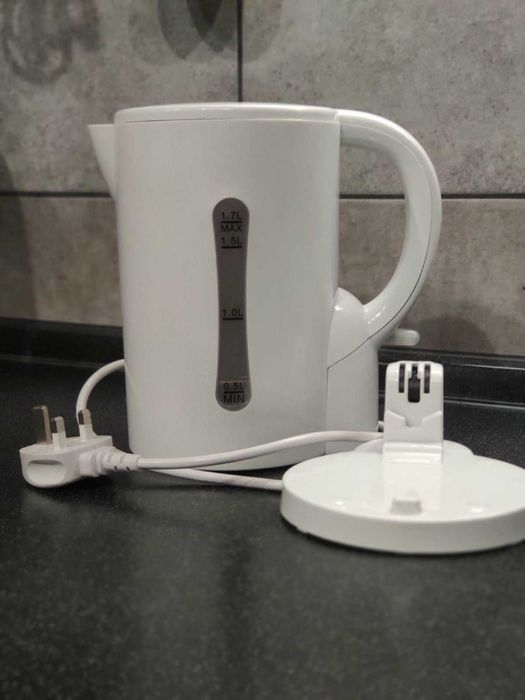 Електрочайник Kettle KE01101CA-GS