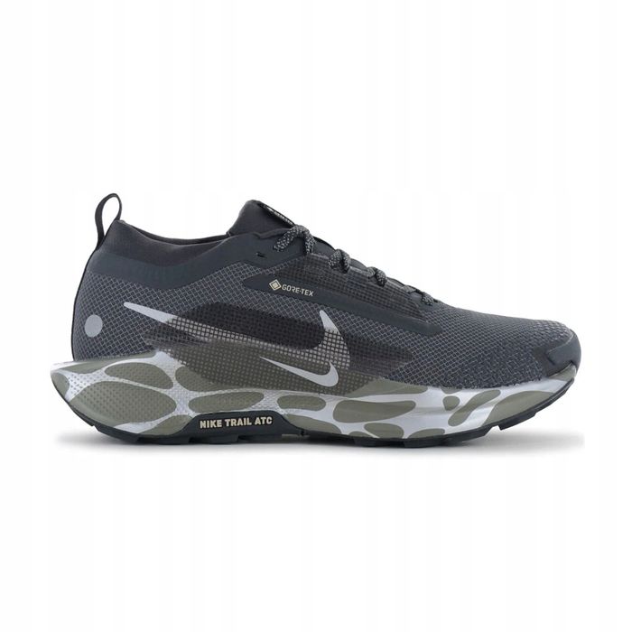 Nike Reactx Pegasus Trail 5 Gtx Gore-Tex Anthracite Eu 42 Ultra Lekkie