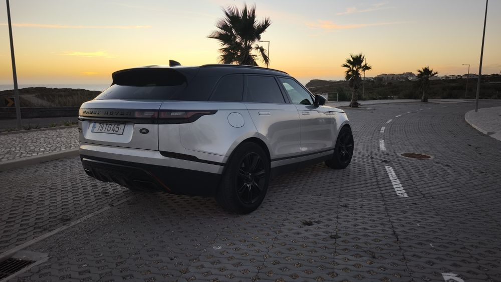 [VENDO] Range Rover Velar 2.0 D SE240 (2017) – Nacional & Suspensão Pneumática — photo 2