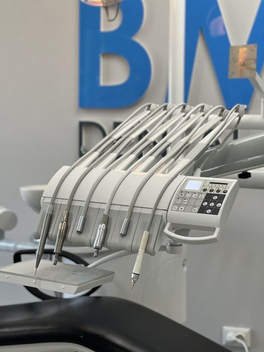 Стоматологічна установка Chirana Cheese Effective