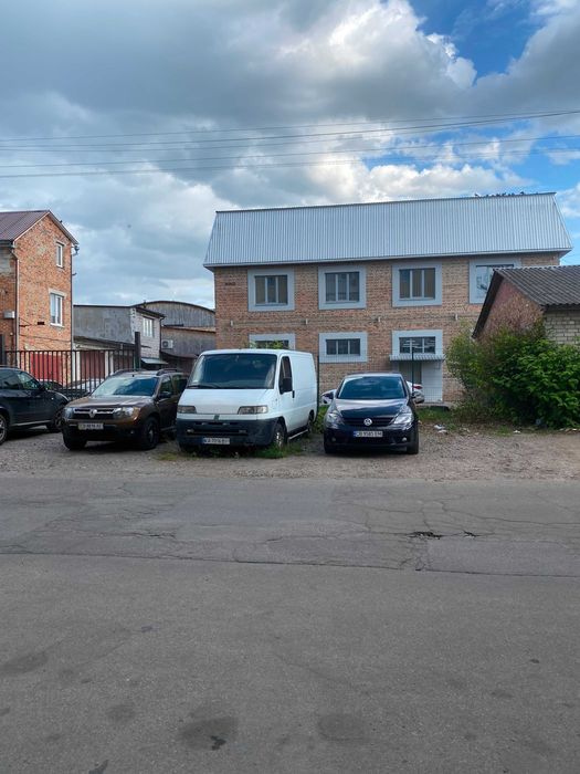 Фасадна ділянка в АК56 під СТО/автомийку/гараж! DI