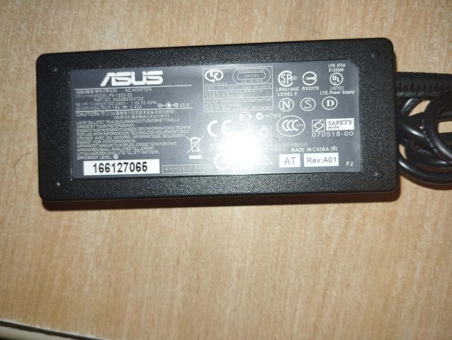 Блок живлення Asus оригінал