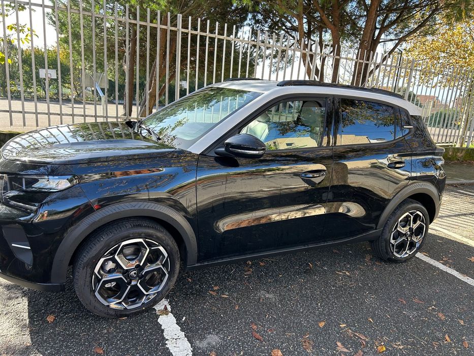 Citroën e-C3 MAX