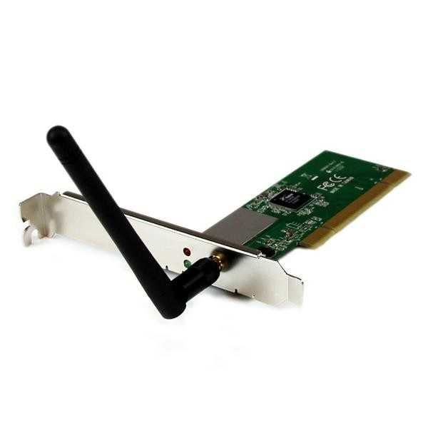 Tenda / Ralink RT3060 PCI адаптер Wi Fi