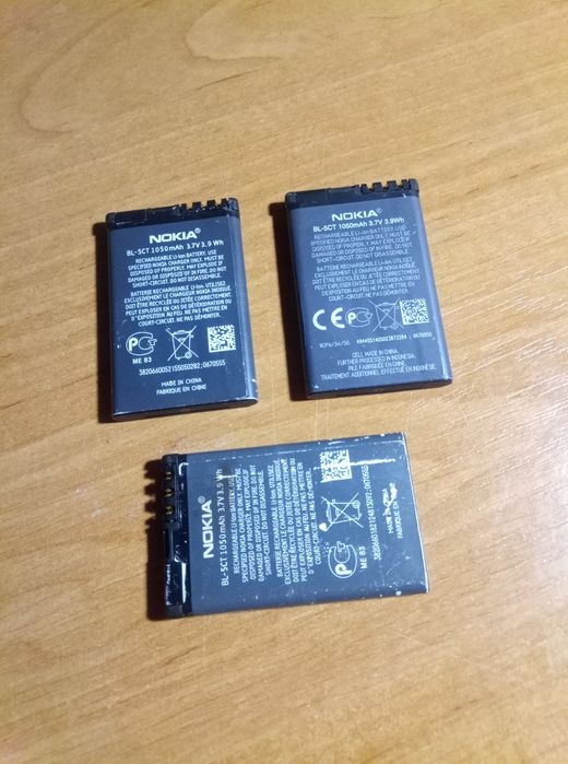 Nokia 6303. Корпус Nokia.  Клавиатура Nokia. Аккумулятор BL-5СТ.