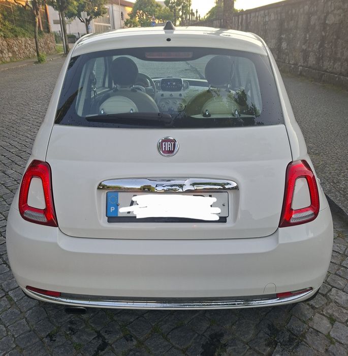 Fiat 500 Twin Air 2016