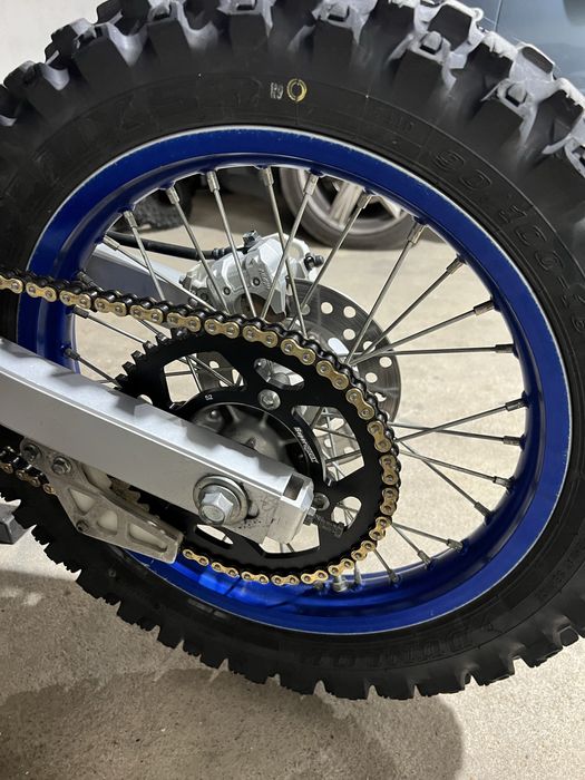 Yamaha YZ85 2019
