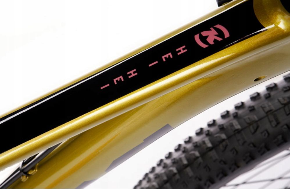 Nowa Rama Do roweru KONA HEI HEI AL Rozmiar L Aluminium FULL ENDURO