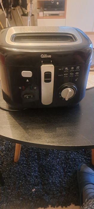 Frytkownica Qilive
