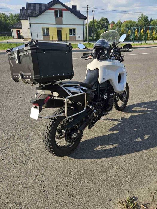 Мотоцикл BMW F800GS