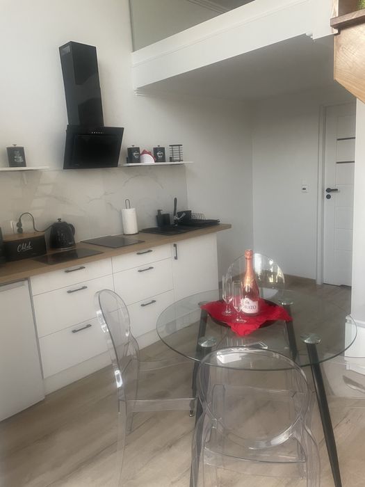 Noclegi -  Zielony Domek