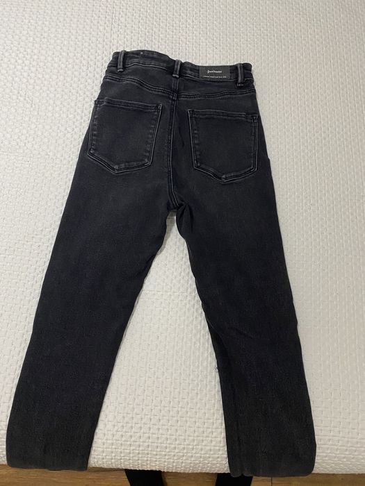 Calcas de cinta subida