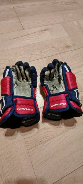 Rękawice hokejowe Bauer Supreme 2S PRO