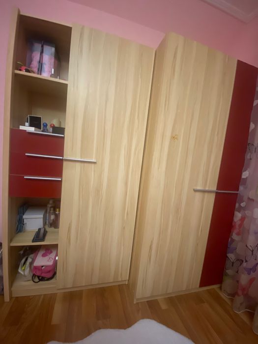 Підліткові меблі для дівчини