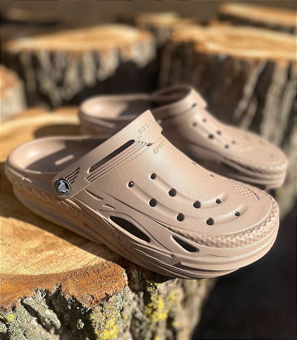 Крокси Сабо Унісекс Off Grid Clog Crocs Off Grid Clog Crocs Унісекс