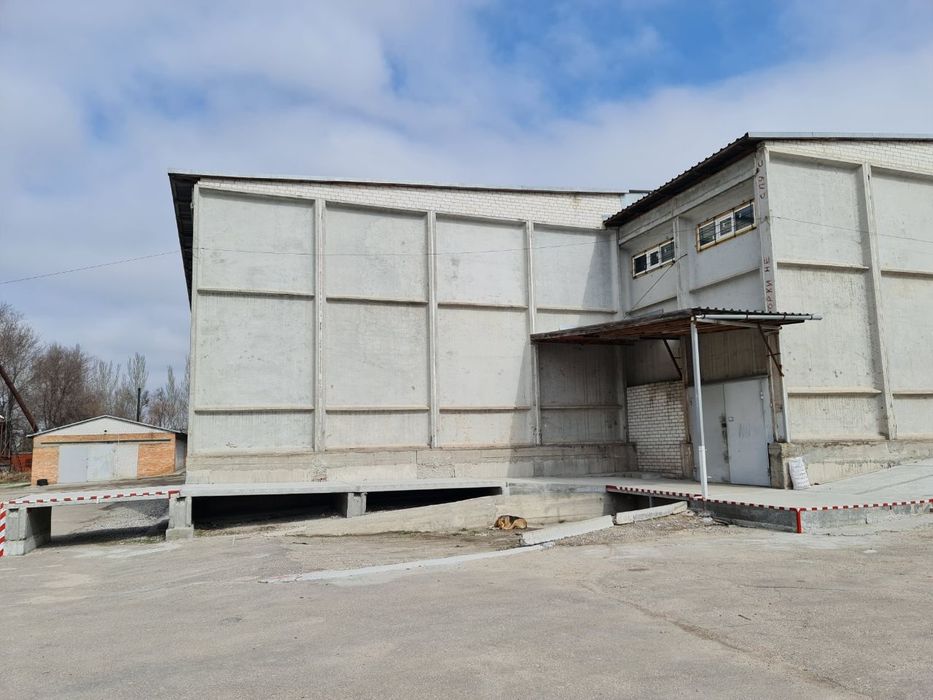 Сдам в аренду под склад, производство, СТО