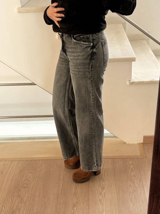 Calcas de ganga H&M [32]