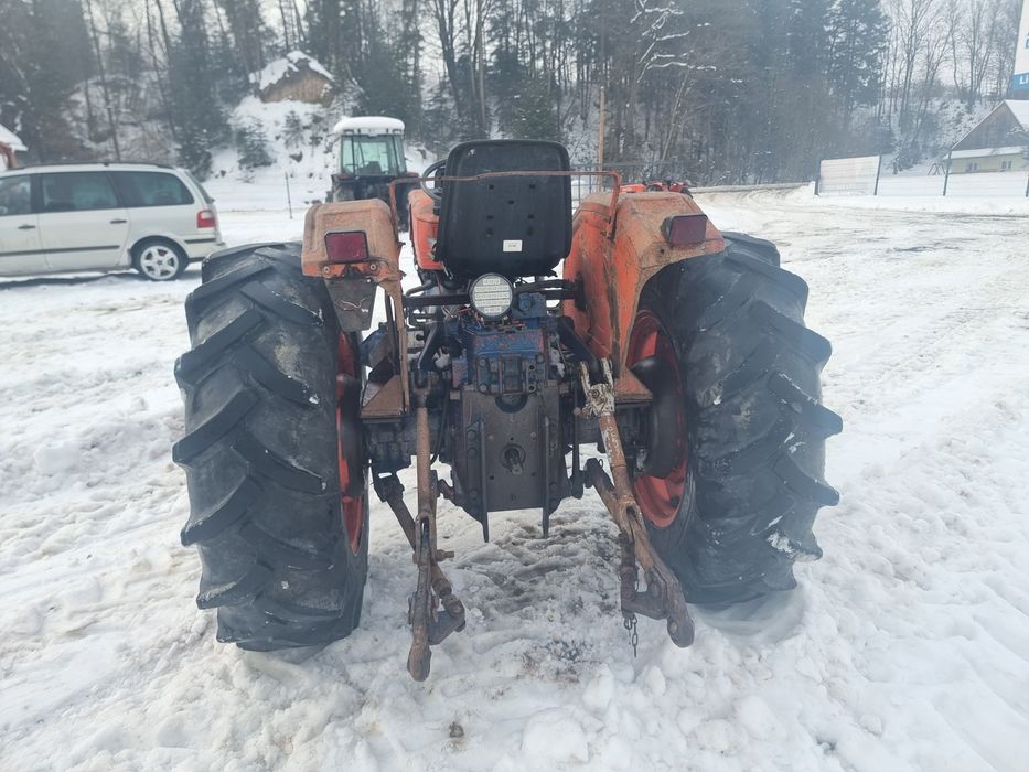 Ciągnik Same Aurora 45. Napęd 4x4, 45KM, 3 cylindrowy *