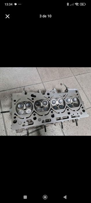 Cabeça para motor 2.0TFSI BWA