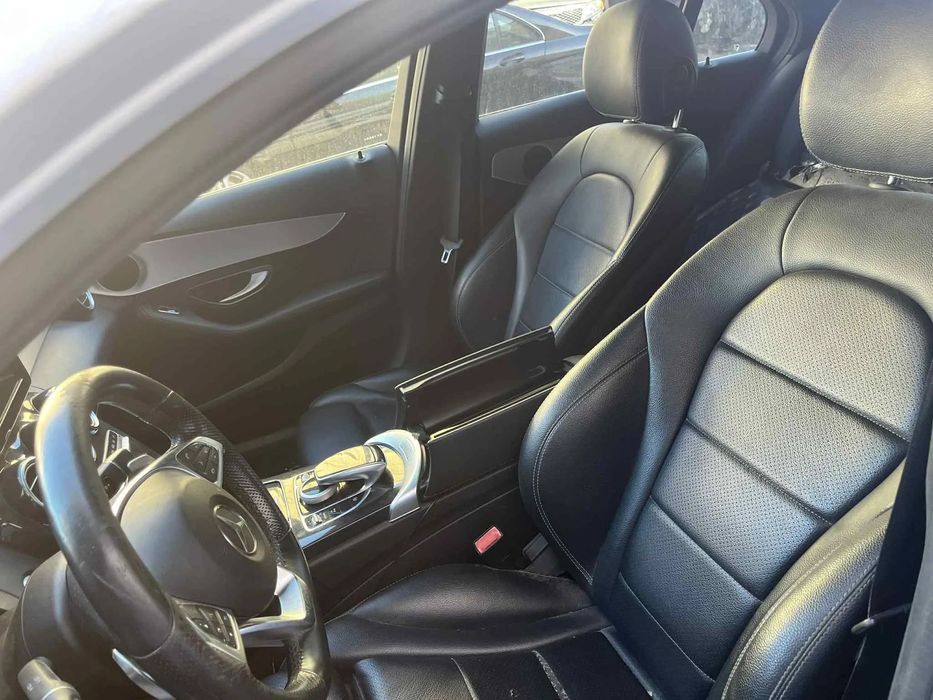 Mercedes Benz C200 d AMG W205 (Para Peças)